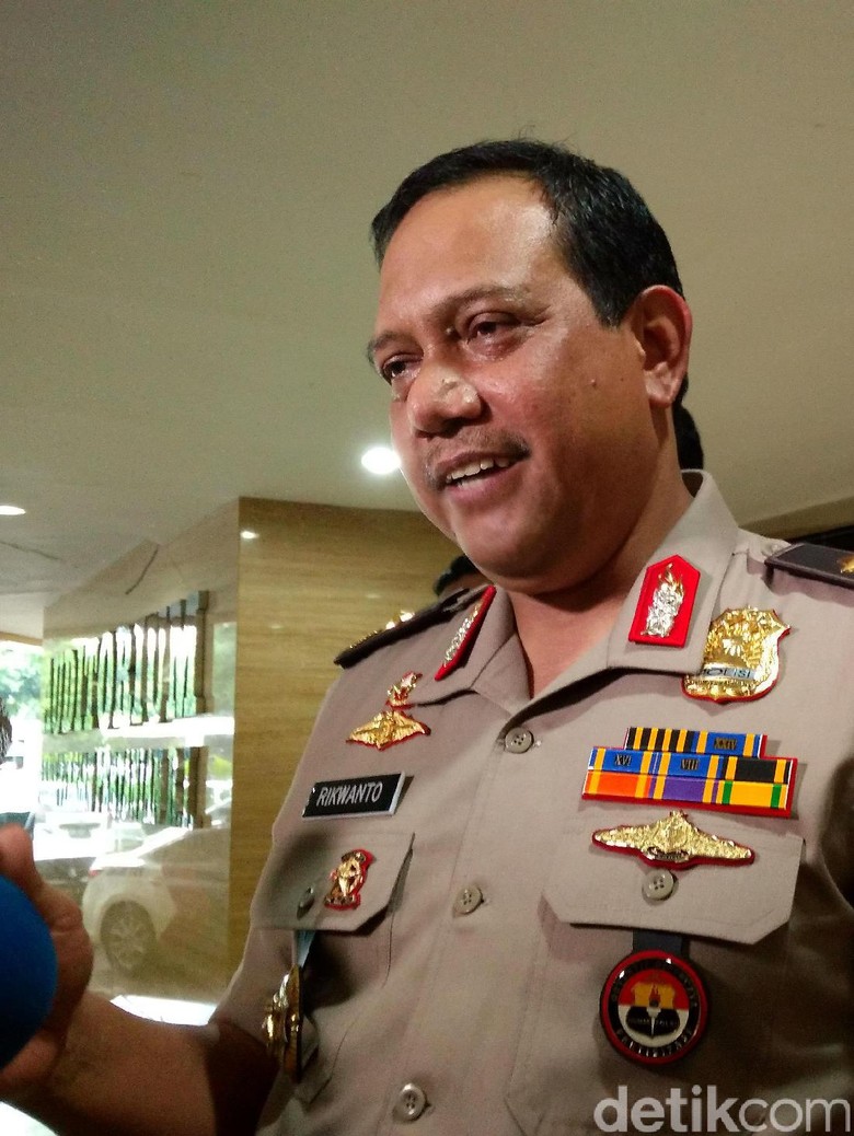 Analisis Polri soal Identitas Kelompok yang Serang Brimob di Papua Analisis Polri soal Identitas Kelompok yang Serang Brimob di Papua