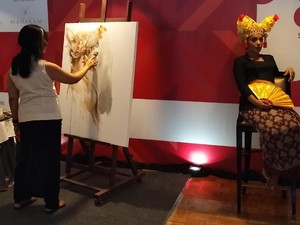 Ini Bedanya Art Sampoerna 2017 dengan Art Fair Lain