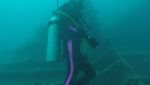 Foto-foto Wreck Diving di Karimunjawa