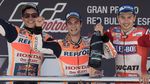 Absen Ulang Para Penghuni Podium Paruh Pertama MotoGP 2017