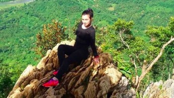 Di Instagram, Joyce sekarang cukup populer. Foto: Instagram