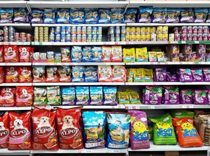 Transmart Carrefour Gelar Promo Perlengkapan Hewan Peliharaan