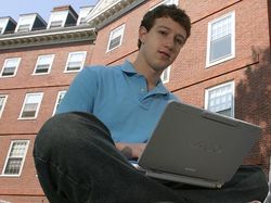 Potret Bocah Culun Menjelma Jadi Anak Muda Terkaya Dunia