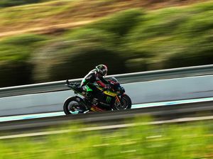 Sensasi Zarco: Melibas Vinales, Crutchlow, Iannone, dan Marquez