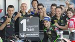 Pedrosa Juara, Jerez Milik Espana