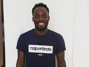Essien Jadi Mualaf? Umuh: Doakan Saja