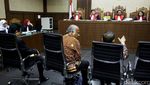 Pengacara Hotma Sitompul Bersaksi di Sidang e-KTP