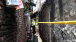 Polisi Cari Penyebab Kebakaran yang Tewaskan Satu Keluarga