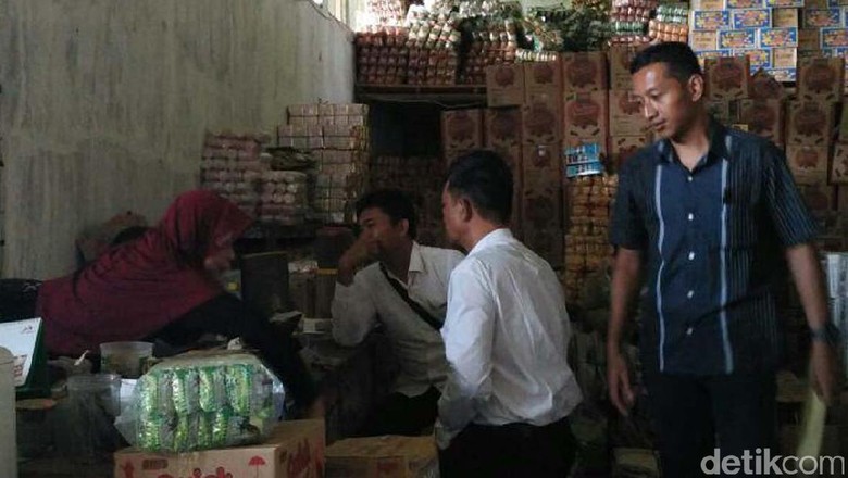 Cegah Penimbunan, Satgas Mafia Pangan Polres Pekalongan 