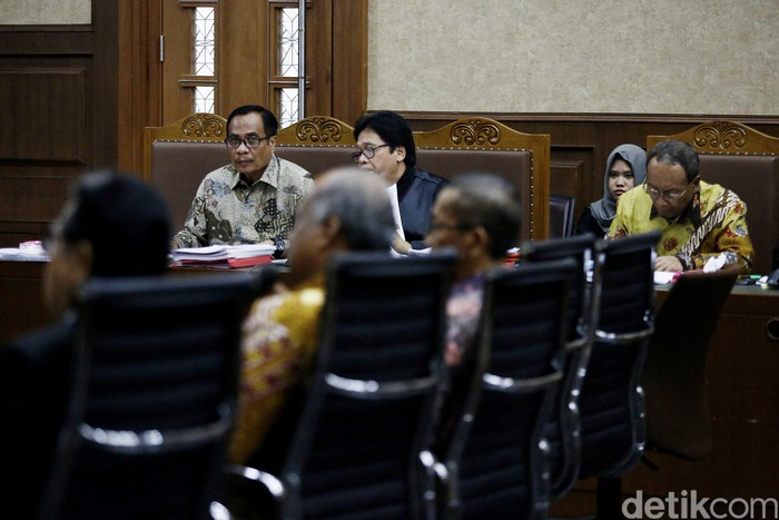 Kesepakatan Terdakwa e-KTP-Tim Fatmawati Menangkan Konsorsium PNRI