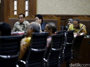 Kesepakatan Terdakwa e-KTP-Tim Fatmawati Menangkan Konsorsium PNRI