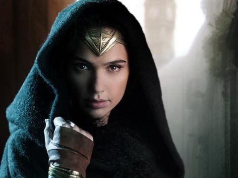 Rahasia Wajah Super Cantik Gal Gadot di Film Wonder Woman