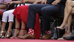 Star Wars hingga Bebek, Aneka Kaos Kaki PM Kanada yang Curi Perhatian