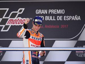 Air Mata Pedrosa dan Kemenangan Bersejarah di Jerez