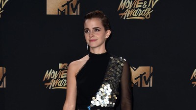 Foto: 20 Inspirasi Gaya Seleb di MTV Movie And TV Award 2017