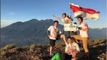Dont Go Away! Momen Bahagia El Rumi Sebelum Kuliah di London