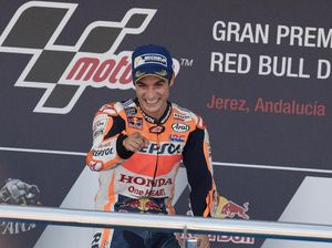 Rossi: Pedrosa Sama Berbahayanya seperti Marquez dan Vinales