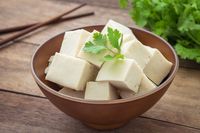 Sluurp! Wine dari Whey Tofu Ini Selain Enak Juga Menyehatkan