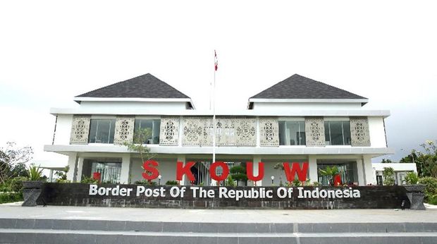 JK: Bangun Perbatasan Tak Cuma Gerbangnya, Tapi Kesejahteraan Warga