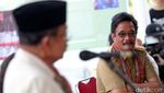 Habibie Hadiri Peringatan Tragedi Mei 98