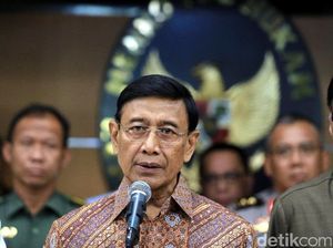 Siang Ini Menkopolhukam Kembali Gelar Rapat soal HTI