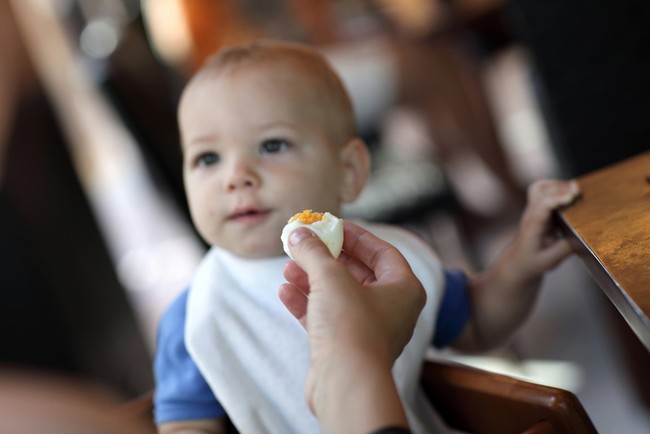 Jangan Asal Anak Suka, Pemberian Telur untuk Anak Juga Ada Aturannya