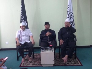 HTI: Al-Liwa dan Ar-Rayah Merupakan Bendera Rasul