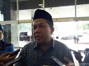 Cerita Fahri Hamzah soal Aksi Penolakan di Manado