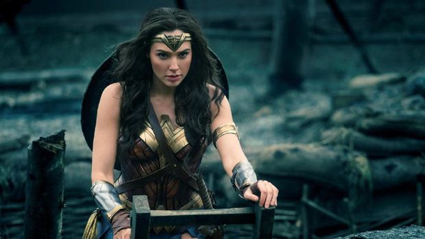 Ini yang Perlu Diketahui Tentang 'Wonder Woman'!