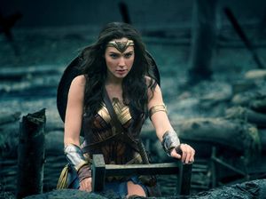Kata Sutradara Wonder Woman Tanggapi Sikap Antagonis James Cameron