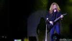 Rock Out! Megadeth Panaskan Hammersonic 2017