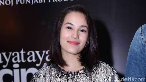 Chelsea Islan Main di Ayat-Ayat Cinta 2, Jadi Siapa? Chelsea Islan Main di Ayat-Ayat Cinta 2, Jadi Siapa?