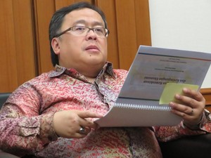 Pemindahan Ibu Kota ke Luar Jawa Butuh Waktu Sampai 5 Tahun