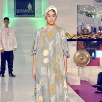 Kabana by Itang Yunasz, Surabaya Indonesia Fest di Kuala Lumpur. Malaysia. [Foto: dok. Itang Yunasz]