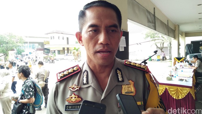 Jelang Ramadan, Polres Jakut Awasi Sembako dari Bajing Loncat