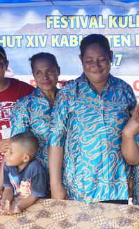 Obat Kuat Pria Raja Ampat, Bikin Istri Kewalahan!