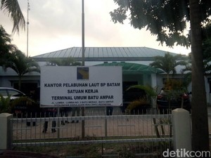 Penyerahan BP Batam ke Wali Kota Ditunda, Ini Alasannya
