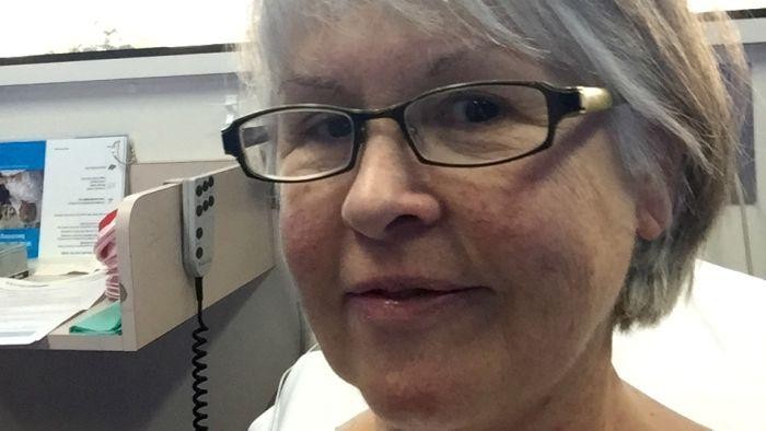 Pasien Kanker Payudara Australia Uji Coba Kemoterapi Singkat 9 Menit