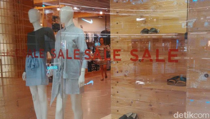 Siap-siap! Jelang Lebaran Banyak Toko Bakal Cuci Gudang