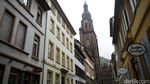Menjelajah Kota Heidelberg