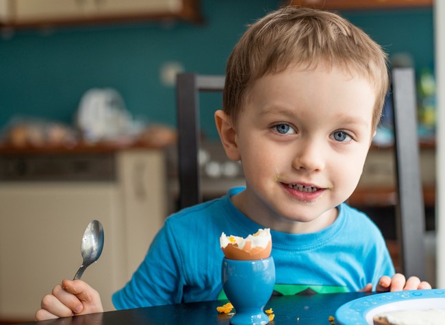Jangan Asal Anak Suka, Pemberian Telur untuk Anak Juga Ada Aturannya