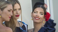 ICV menilai peran wanita di grid balap tidak sesuai dengan abad 21. Foto: Mirco Lazzari gp/Getty Images