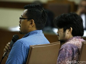 Saksi Sebut Deputi Bakamla Minta Duit Rp 2 Miliar Saat di Jerman