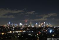 Sydney Tower tampak paling tinggi (Fitraya/detikTravel)