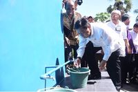 Ketua DPR Ingatkan Pentingnya Rawat Penyediaan Air Bersih di NTT