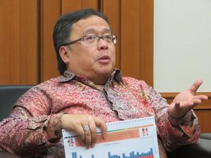 Kaji Ibu Kota Pindah ke Luar Jawa, Bappenas Gandeng Ahli Asing