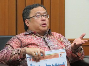 Kaji Ibu Kota Pindah ke Luar Jawa, Bappenas Gandeng Ahli Asing