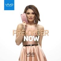 Pre-Order Vivo V5s, Smartphone Dengan Fitur Group Selfie Terbaru!