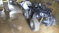 Wahana permainan Dago Dream Park jumlahnya 25. Di antaranya seperti perahu dayung, perahu anak, bersepeda, bermain becak mini, Kampung Dayang Sumbi, rumah anti gravitasi, playingfox, ATV, kereta dari drum bekas, berkuda, memancing dan lain-lain (Wisma Putra/detikTravel)