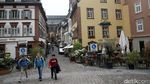 Menjelajah Kota Heidelberg